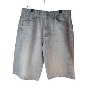 2/$30 ZARA Womens Size 8 Denim Shorts